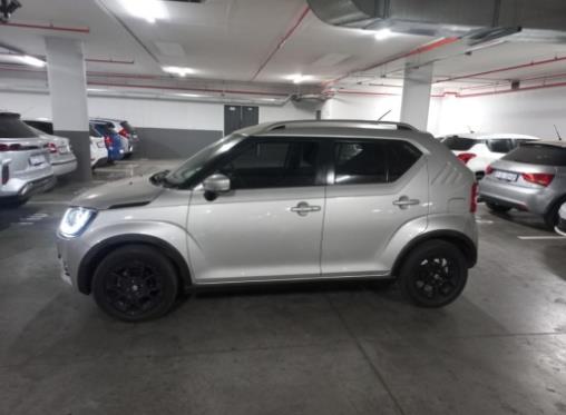 2018 Suzuki Ignis 1.2 GLX for sale - 22157