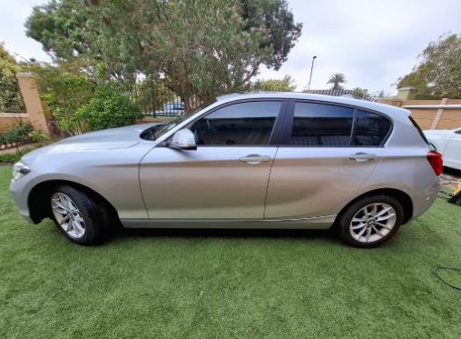 2019 BMW 1 Series 120d 5-Door Auto for sale - 22149