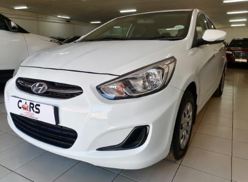 2019 Hyundai Accent Sedan 1.6 Motion for sale - 8422955