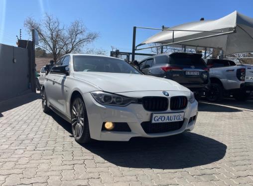 2015 BMW 3 Series 320d M Sport Sports-Auto for sale - 7887742