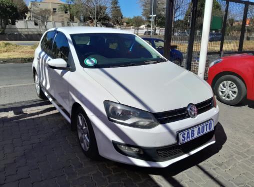 2014 Volkswagen Polo 1.4 Trendline for sale - 896