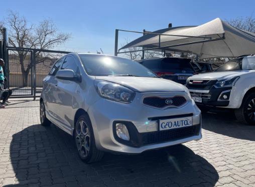 2015 Kia Picanto 1.2 EX for sale - 8261156