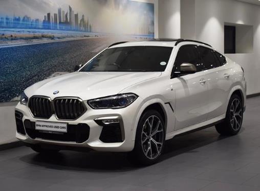 2021 BMW X6 M50d for sale in KwaZulu-Natal, Umhlanga - 09G63561