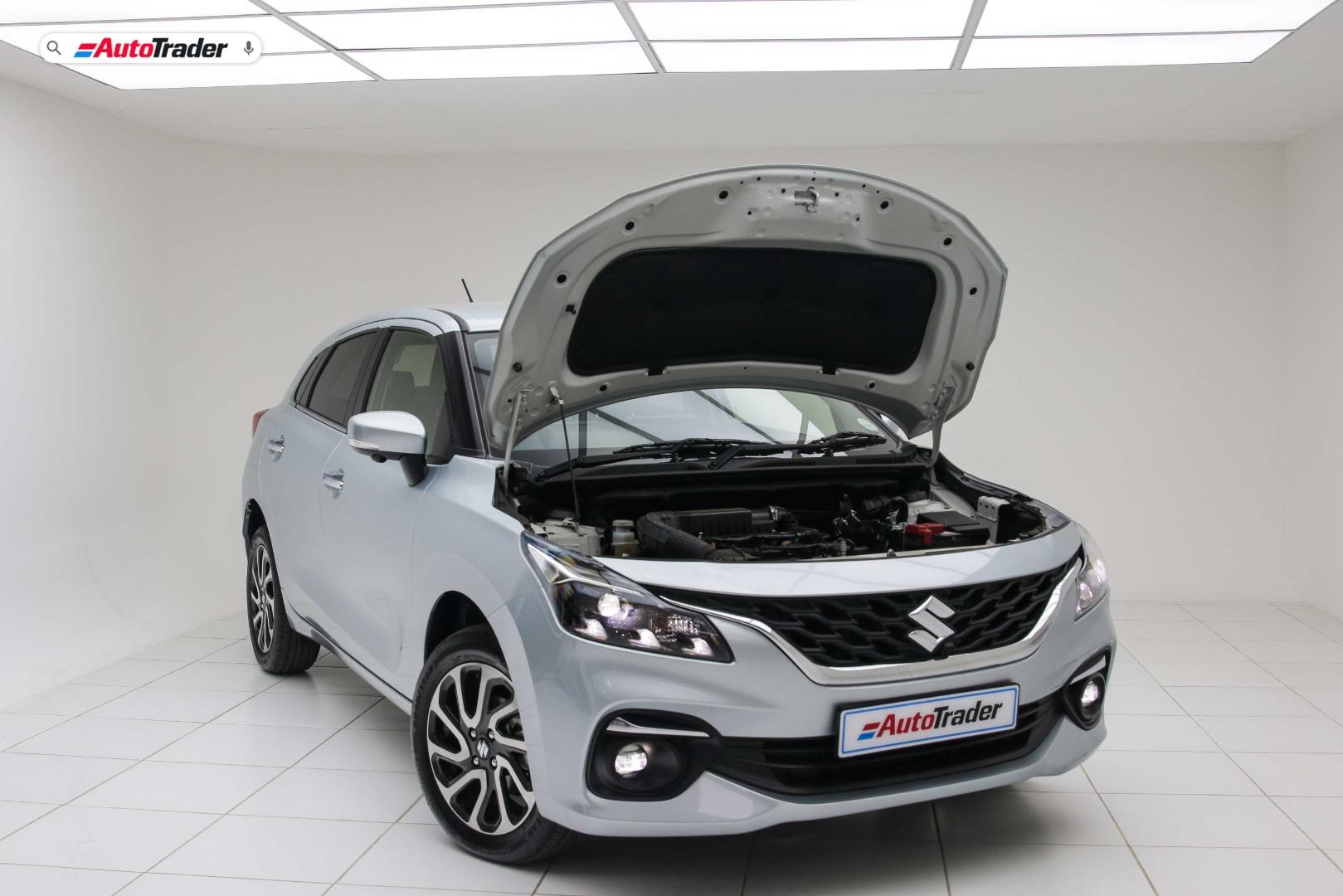 Suzuki Baleno
