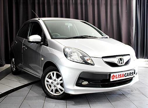 2016 Honda Brio Hatch 1.2 Comfort for sale in Gauteng, Edenvale - 15885