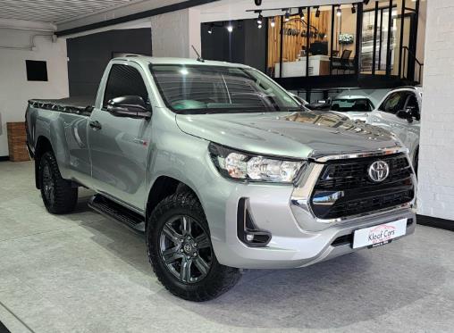 2021 Toyota Hilux 2.4GD-6 Raider Auto for sale - 1603