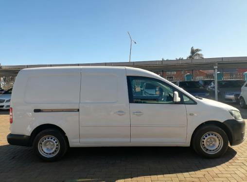 Used Volkswagen Caddy 2014 for sale