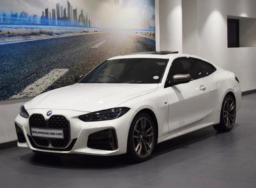 2021 BMW 4 Series M440i Xdrive Coupe for sale - 0CH00689