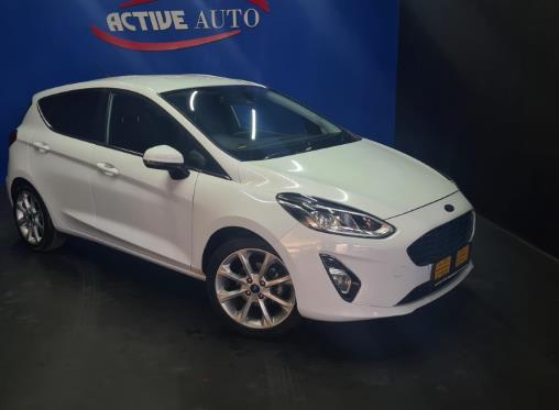 2021 Ford Fiesta 1.0T Titanium Auto for sale - 9405