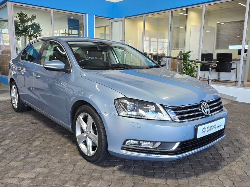 2011 Volkswagen Passat 1.8TSI Comfortline Auto