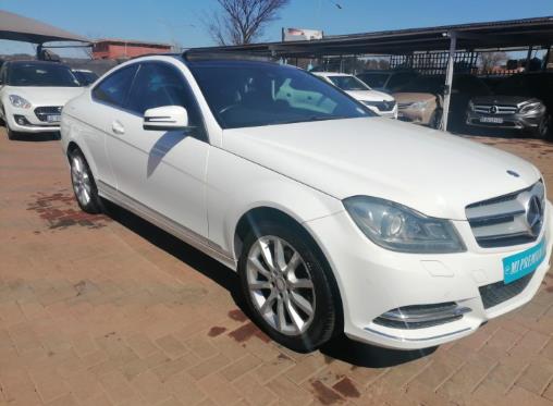 2013 Mercedes-Benz C-Class C180 Coupe Auto for sale - 54585545