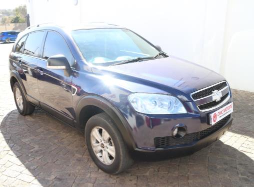 Chevrolet Captiva 2010 for sale in Gauteng, Johannesburg