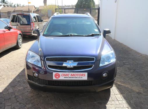 Chevrolet Captiva 2010 for sale in Gauteng