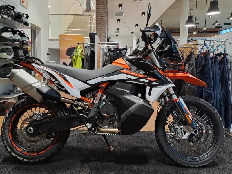 2019 ktm 790 adventure r