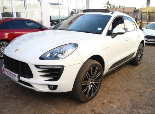 2014 Porsche Macan S for sale in Gauteng, Johannesburg - 3877