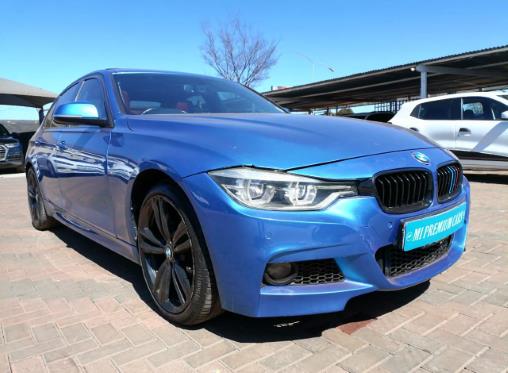 2016 BMW 3 Series 320d M Sport auto for sale - 8422117