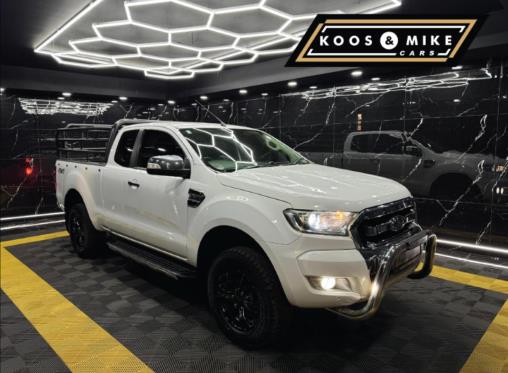 2018 Ford Ranger 3.2TDCi SuperCab 4x4 XLT Auto for sale - 02708_24