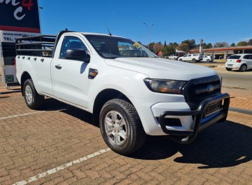 2017 Ford Ranger 2.2TDCi (aircon) for sale - MCP06