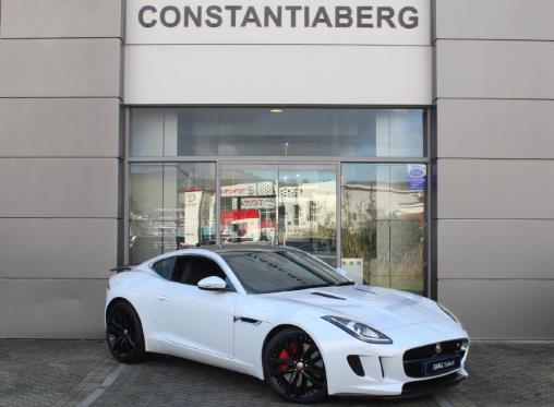 2016 Jaguar F-Type S Coupe for sale in Western Cape, Cape Town - 1223665