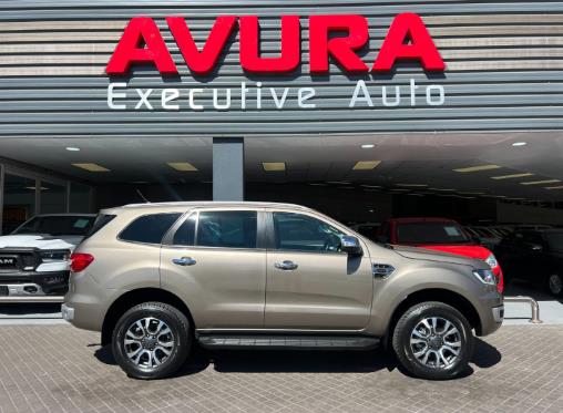 2020 Ford Everest 2.0SiT XLT for sale - AV2552