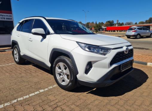 2021 Toyota RAV4 2.0 GX for sale - MC4