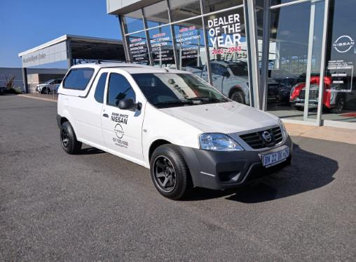 2024 Nissan NP200 1.6i (aircon) Safety Pack for sale - 45DEM06147