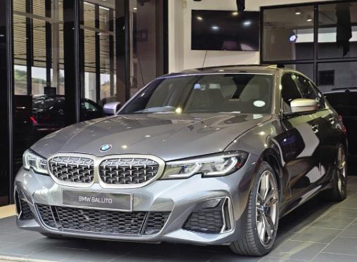 2021 BMW 3 Series M340i xDrive for sale - 0FL30545