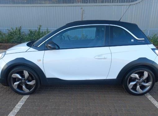 2016 Opel Adam Rocks 1.0T for sale - 22183