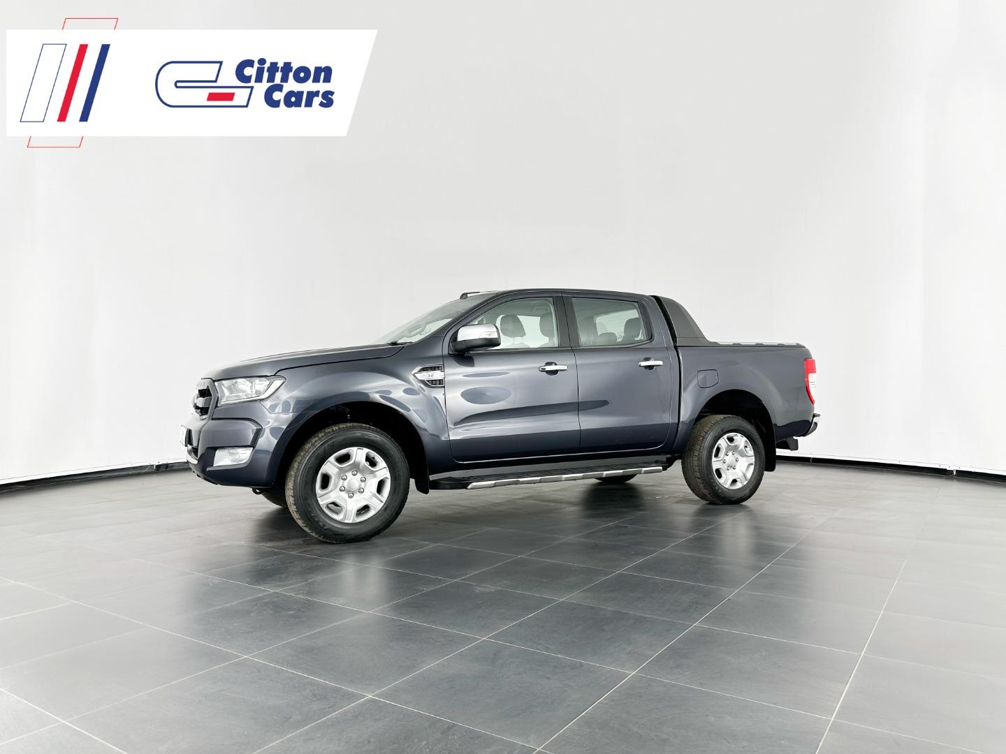 Ford Ranger 3.2TDCi Double Cab Hi-Rider XLT Auto for Sale