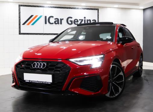 2022 Audi S3 Sportback Quattro for sale - 13942