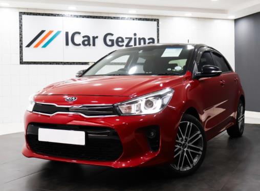 2020 Kia Rio Hatch 1.4 Tec Auto for sale - 13864