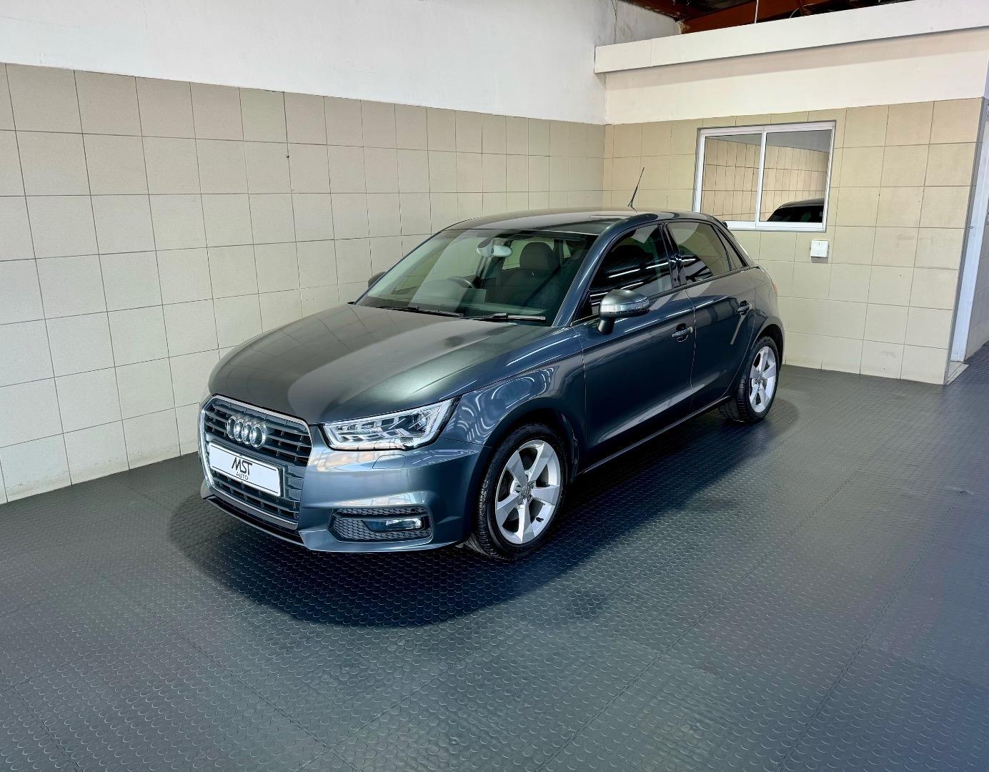 2017 Audi A1 Sportback 1.4TFSI SE Auto for sale