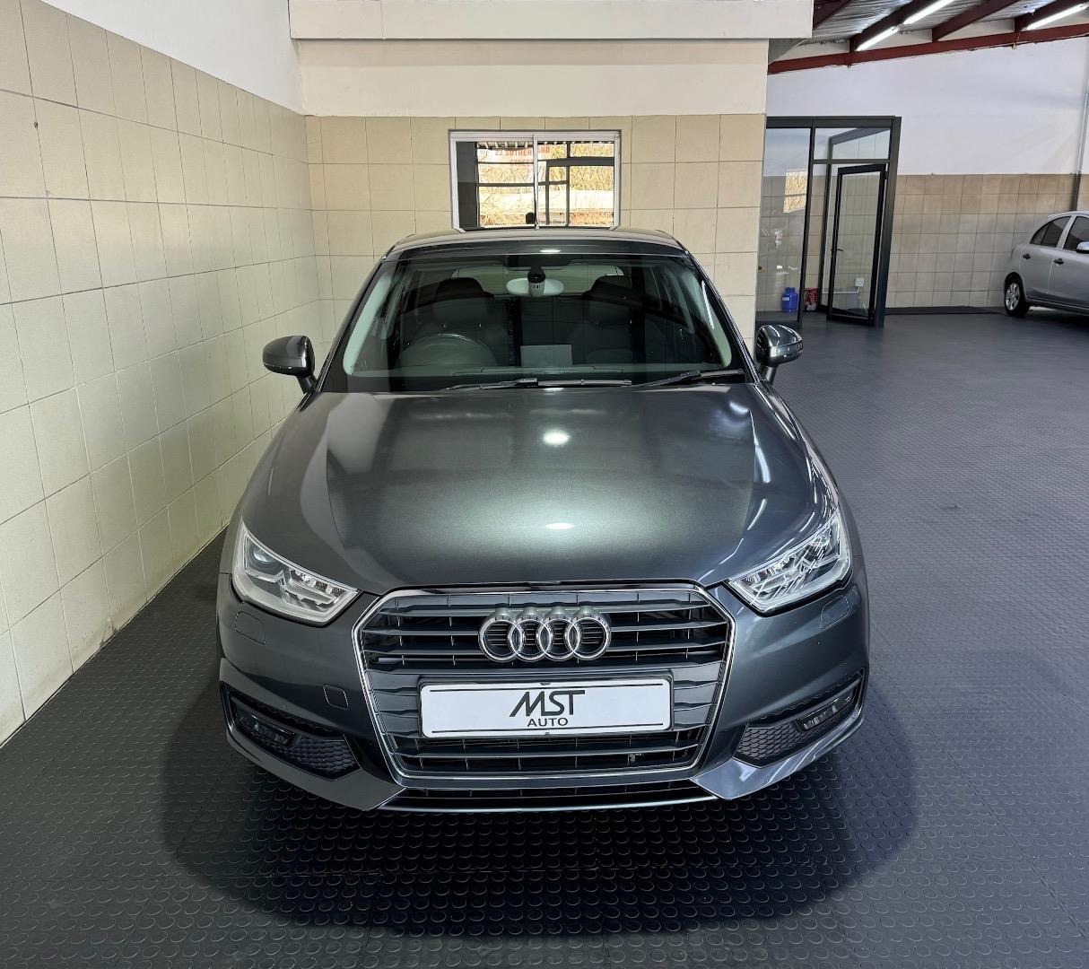 Audi A1 Sportback 1.4TFSI SE Auto Mst Auto