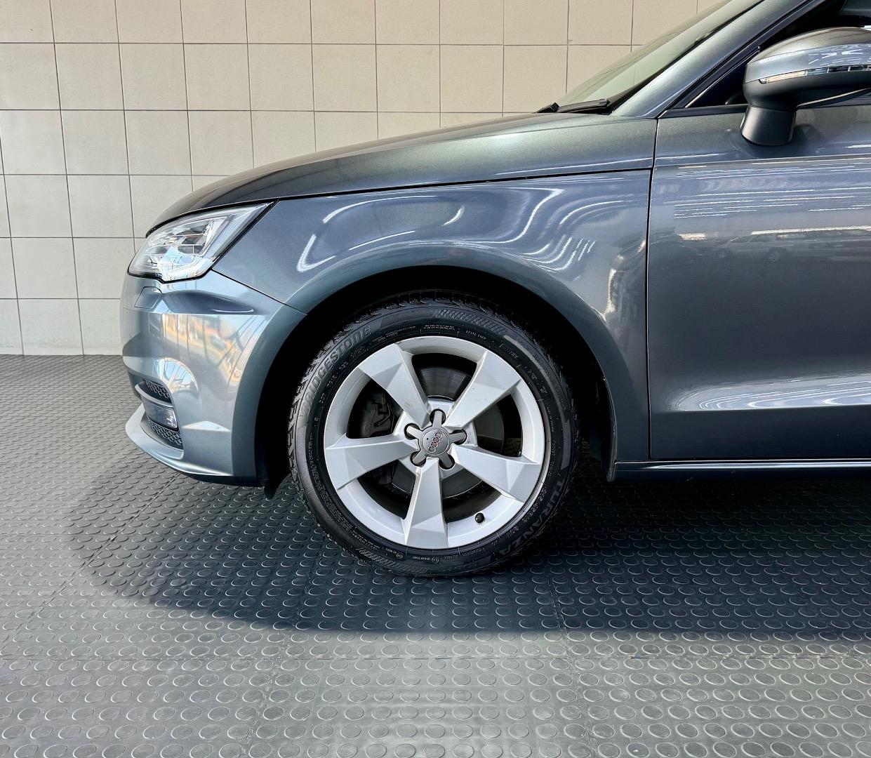 Audi A1 Sportback 1.4TFSI SE Auto Mst Auto