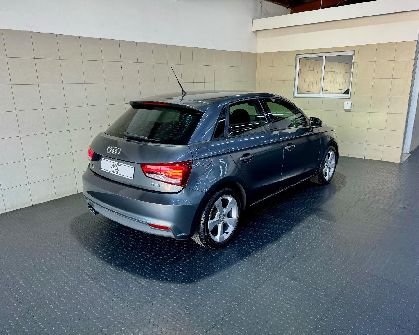 Audi A1 Sportback 1.4TFSI SE Auto Mst Auto