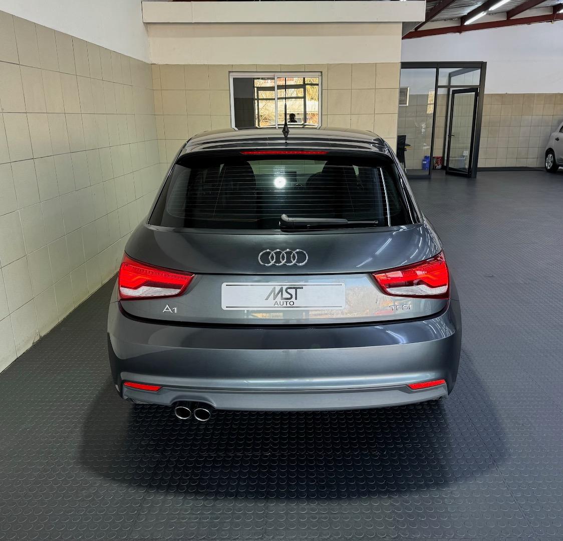 Audi A1 Sportback 1.4TFSI SE Auto Mst Auto