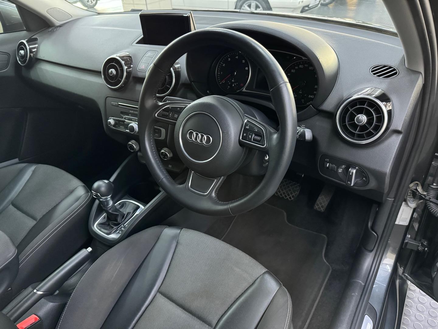Audi A1 Sportback 1.4TFSI SE Auto Mst Auto