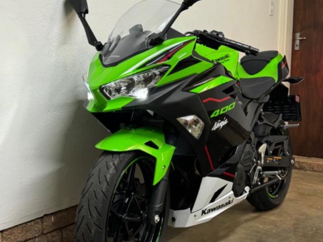 ninja 400 cc bike price