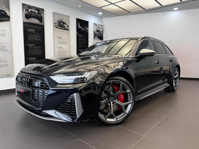 Audi RS6 cars for sale in South Africa - AutoTrader