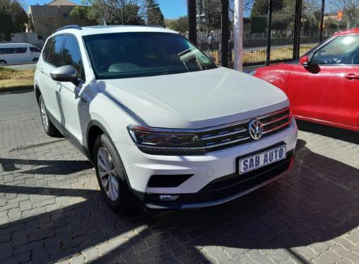 2018 Volkswagen Tiguan 1.4TSI Comfortline R-Line Auto for sale - 218