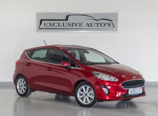 2020 Ford Fiesta 1.0T Trend for sale - 6318