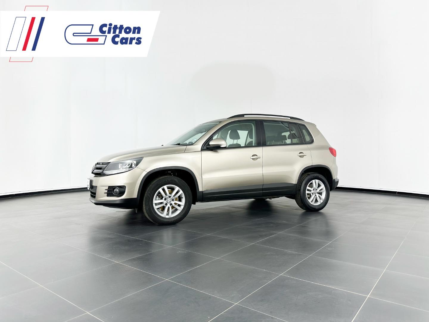 Volkswagen Tiguan 1.4TSI 90kW Trend&Fun for Sale