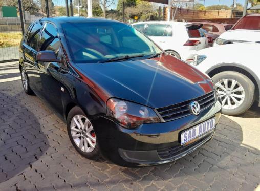 2012 Volkswagen Polo Vivo 5-Door 1.4 Trendline for sale - 899