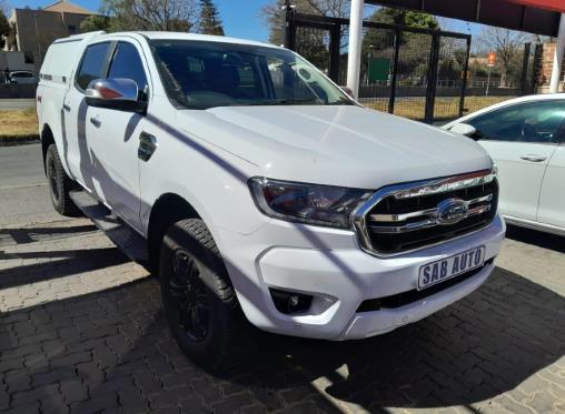 2020 Ford Ranger 2.0SiT Double Cab 4x4 XLT for sale - 891