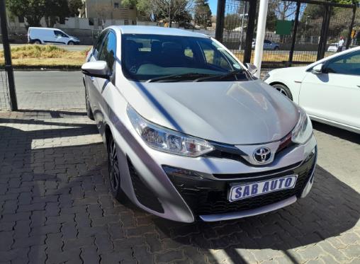 2020 Toyota Yaris 1.5 XS for sale - 891