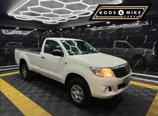 2013 Toyota Hilux 2.5D-4D SRX for sale - 02908_24