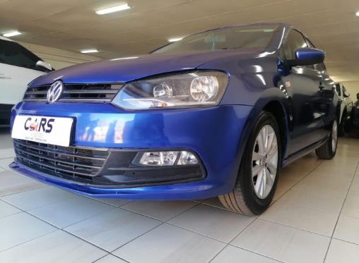 2020 Volkswagen Polo Vivo Hatch 1.4 Trendline for sale - 8631317