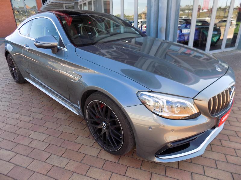 MercedesAMG CClass C63 S Coupe for sale in Sandton ID 27639603