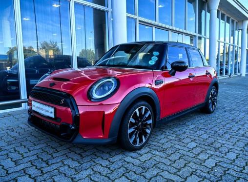 2021 MINI Hatch Cooper S  5-Door for sale - SMG13|DF|02R31546