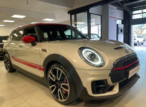 2019 MINI Clubman John Cooper Works ALL4  for sale - 7887825